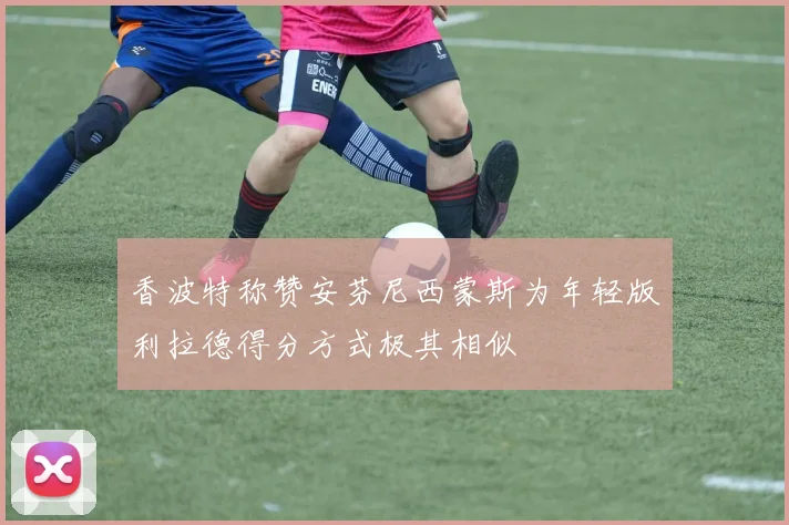 香波特称赞安芬尼西蒙斯为年轻版利拉德得分方式极其相似